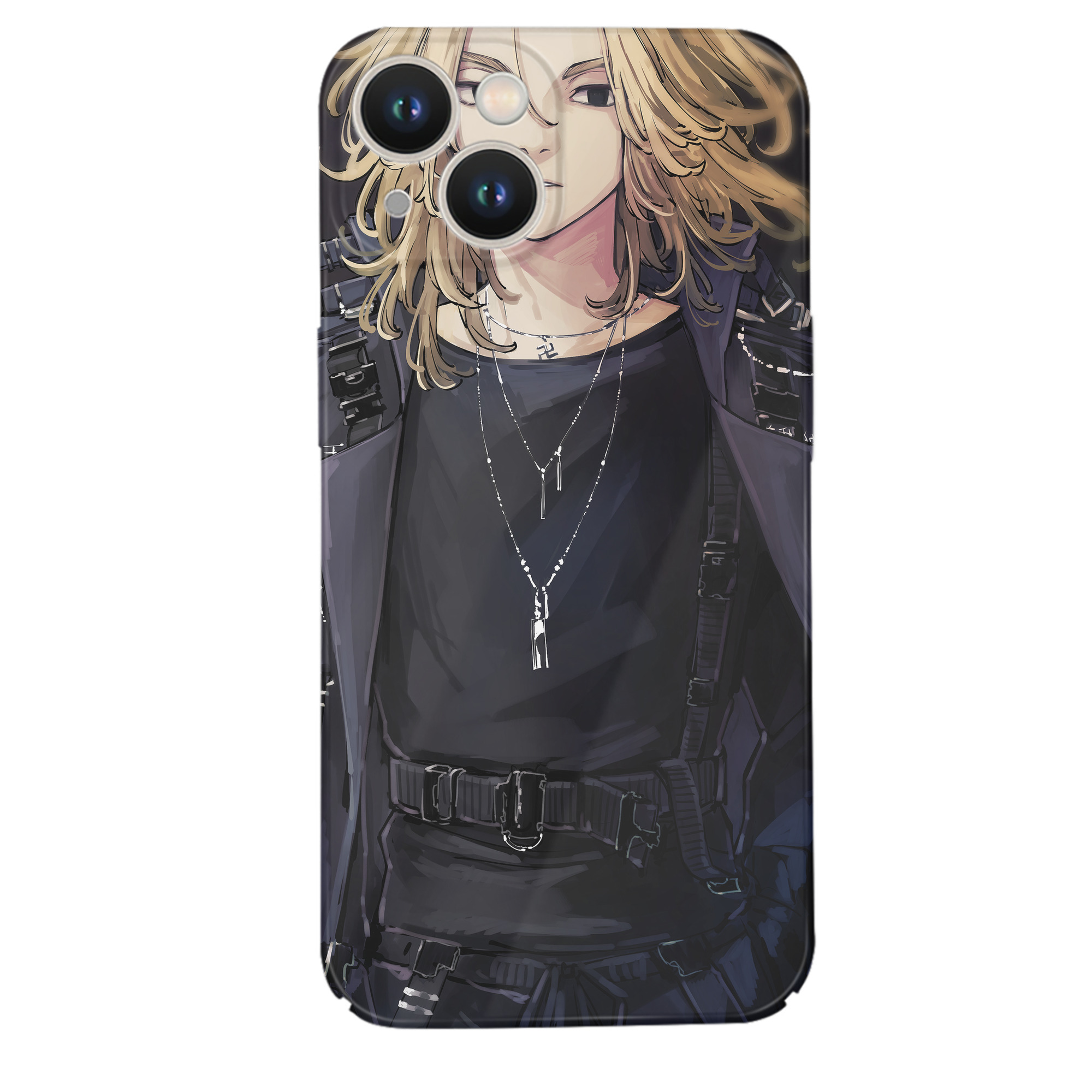 （画像用） 東京リベンジャーズ Tokyo Revengers 【iPhone 14シリーズ対応】ハードケース